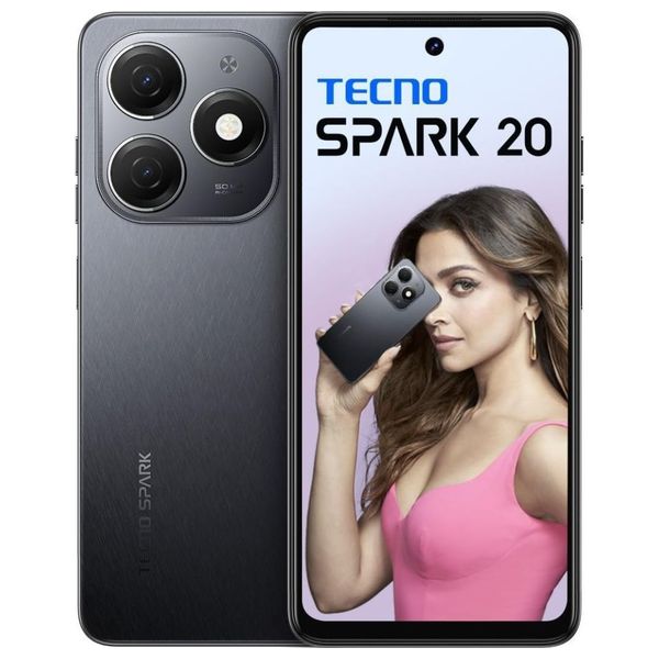 Tecno Spark 20 - Dual SIM - 256/8GB