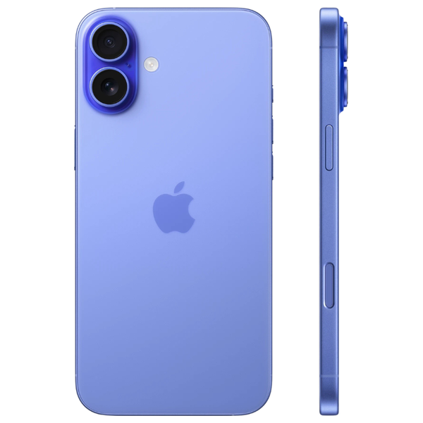  Apple iPhone 16 Plus - Nano-SIM + eSIM - 6.7-inch Super Retina XDR Display - A18 Bionic Chip - 4674 mAh Battery, 30W Fast Charging with Apple Intelligence 