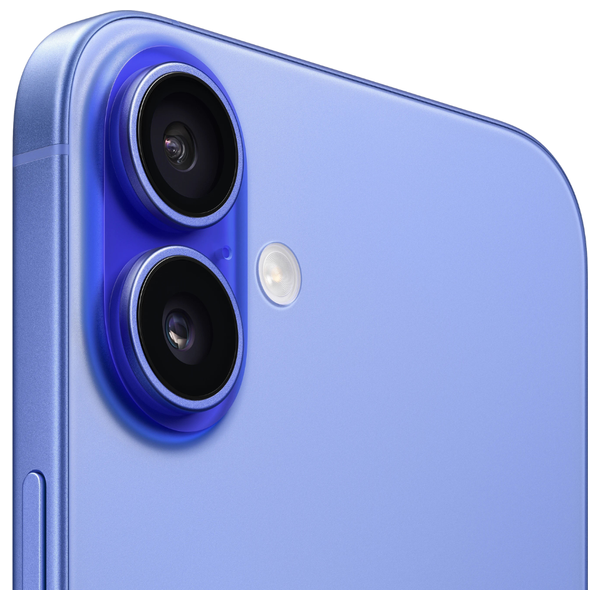  Apple iPhone 16 Plus - Nano-SIM + eSIM - 6.7-inch Super Retina XDR Display - A18 Bionic Chip - 4674 mAh Battery, 30W Fast Charging with Apple Intelligence 
