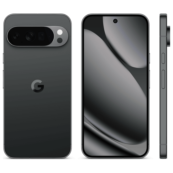 جوجل بكسل 10 برو XL 5G - شاشة 6.8 انج, 120 هرتز, LTPO OLED، HDR10+ - معالج جوجل تينسور G5 (3 نانومتر) - نظام أندرويد 16 - بطارية 5200 مللي أمبير, شحن سلكي 45 واط