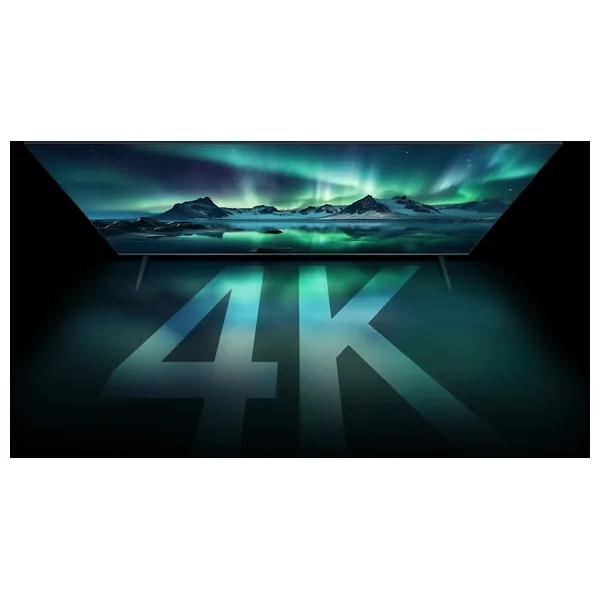  Xiaomi L65MB-APME - 65 Inch - 4K - QLED - 60Hz - Google T V- Black 