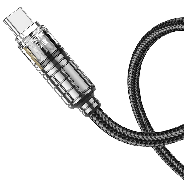  HOCO U122 - Cable USB to USB-C - 1.2m 
