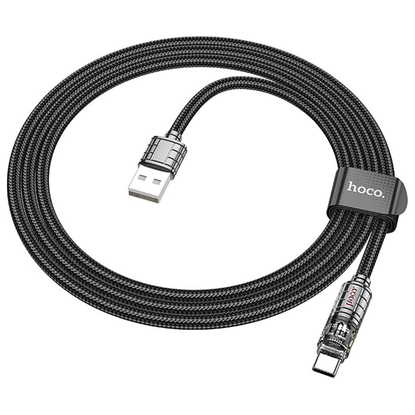  HOCO U122 - Cable USB to USB-C - 1.2m 