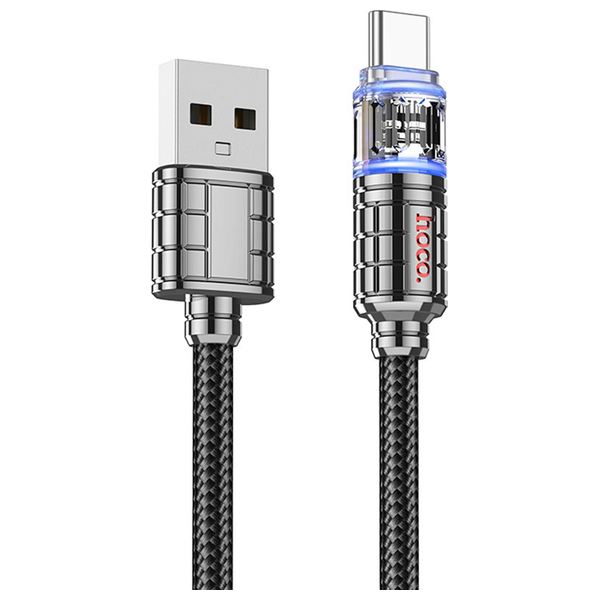  HOCO U122 - Cable USB to USB-C - 1.2m 