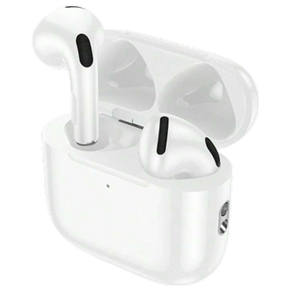 HOCO EW78 - Bluetooth Headphone In Ear - White 