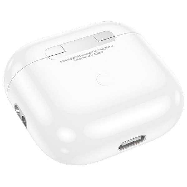 HOCO EW78 - Bluetooth Headphone In Ear - White 
