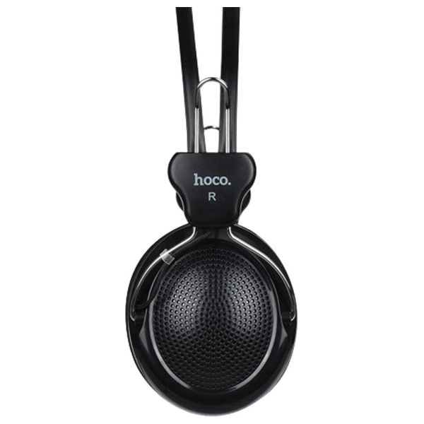  HOCO W5 - Bluetooth Headphone On Ear - Black 