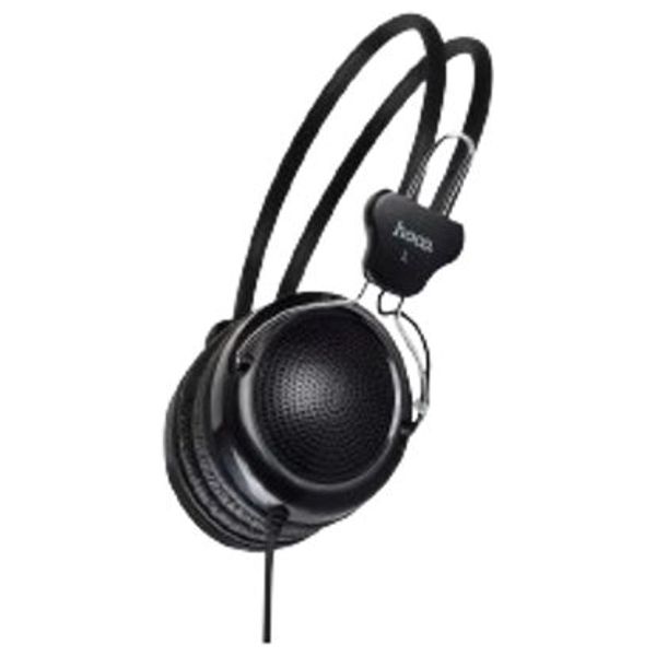  HOCO W5 - Bluetooth Headphone On Ear - Black 