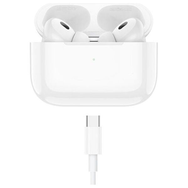  سماعة بلوتوث داخل الاذن هوكو - EW77 - بلوتوث 5.4 - بطارية تعمل لمدة 4 ساعات - ابيض 