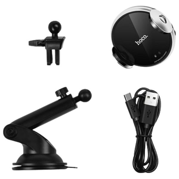  HOCO CA48 - Mobile Holder - Black 
