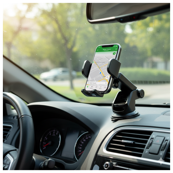 حامل موبايل هوكو - CA95 - اسود