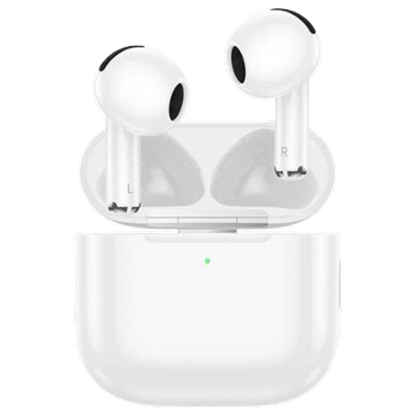  HOCO EW78 - Bluetooth Headphone In Ear - White 