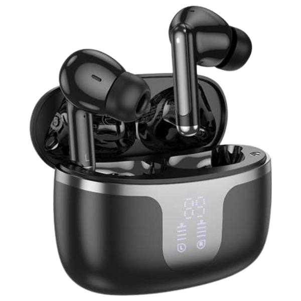  HOCO EQ10Plus - Bluetooth Headphone In Ear - Black 
