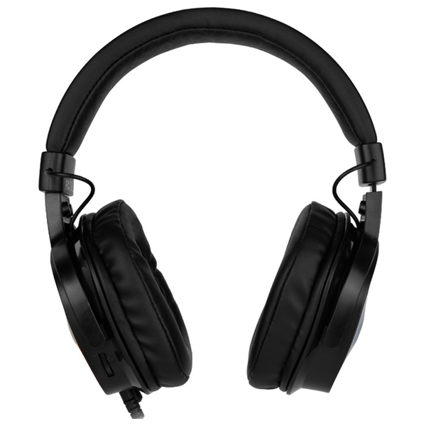 سماعة العاب على الاذن ساديس SA-722 - اسود
