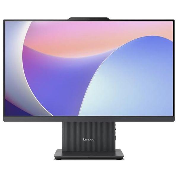  كمبيوتر مكتبي لينوفو - AIO 24IRH9 - شاشة 23.8 انج FHD - كور i5-13420H - رام 8 كيكابايت - إس إس دي 512 كيكابايت - FHD IPS- Intel UHD Graphics, 24 