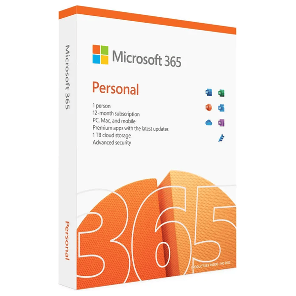  Microsoft QQ2-01401 - Microsoft 365 Personal 