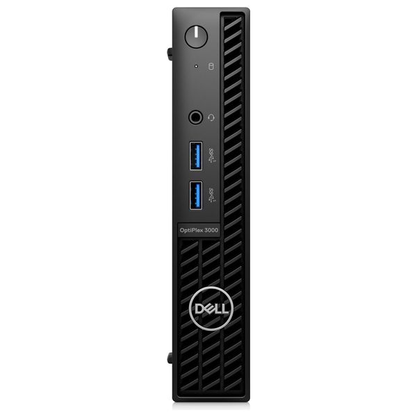  كمبيوتر مكتبي ديل - OptiPlex 3000 - Core i5 - اسود 