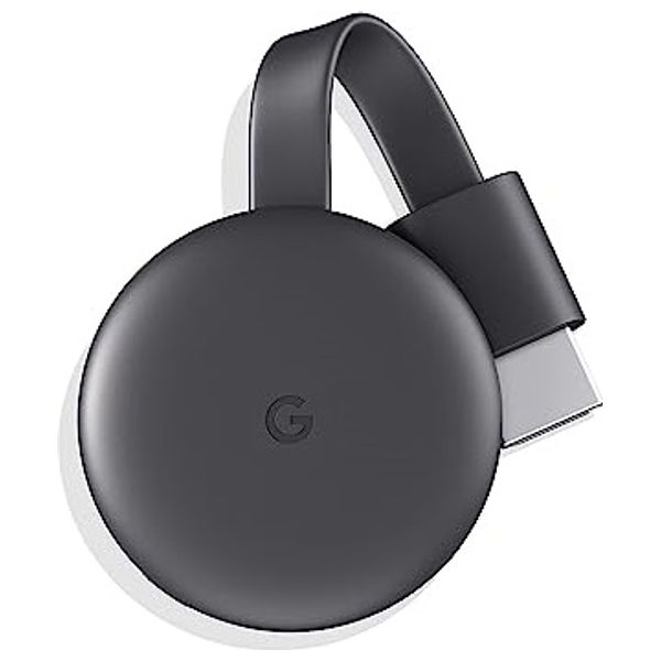  Google GA00439-US - Chromecast Media Streaming Device - Black 