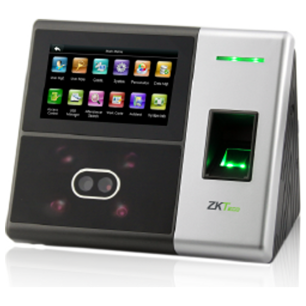  زي كي تيكو جهاز بصمة االوجه و الاصبع - F01090114 
