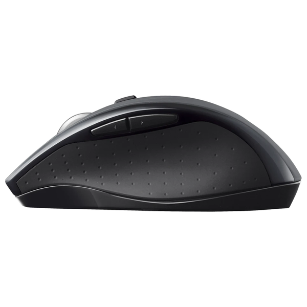 Logitech - Wireless Mouse - Laser & Optical - Black