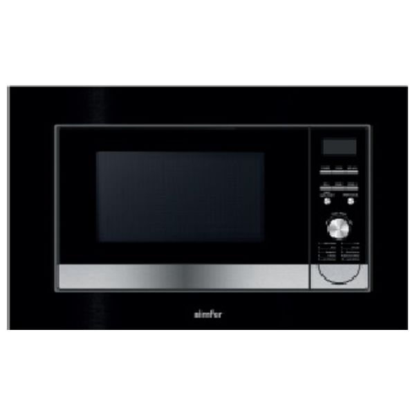 Elryan Simfer MD2881 28L Builtin Microwave Black