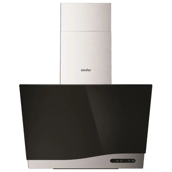  مرشحة هواء سمفر - SM8689 - 60سم - اسود 