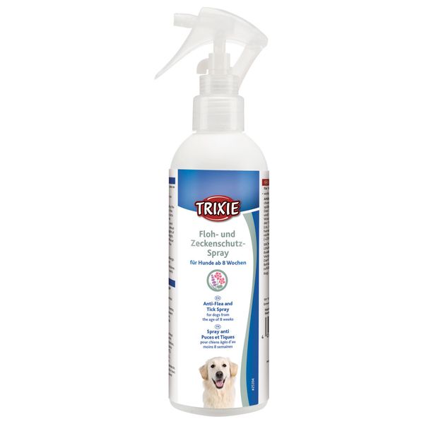 Trixie Flea and Tick Spray - 250ml