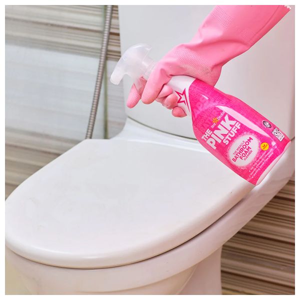  The Pink Stuff The Miracle Bathroom Foam Cleaner - 750 ml 