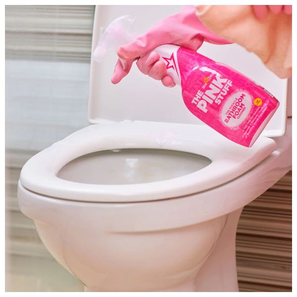  The Pink Stuff The Miracle Bathroom Foam Cleaner - 750 ml 