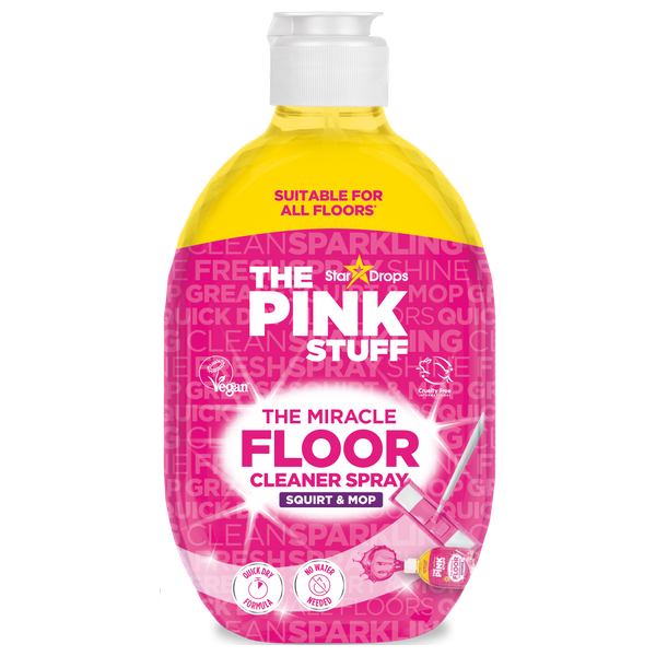  The Pink Stuff Floor Cleaner Spray - 750 ml 