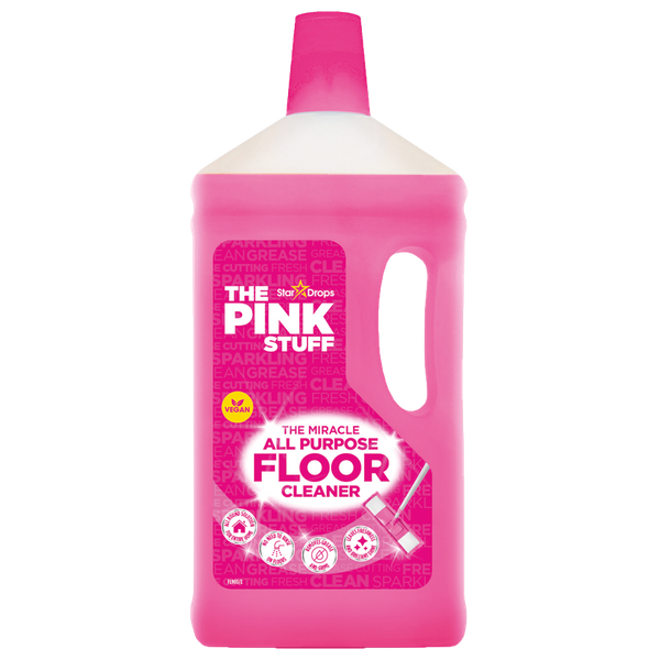  The Pink Stuff All Purpose Floor Cleaner - 1L 