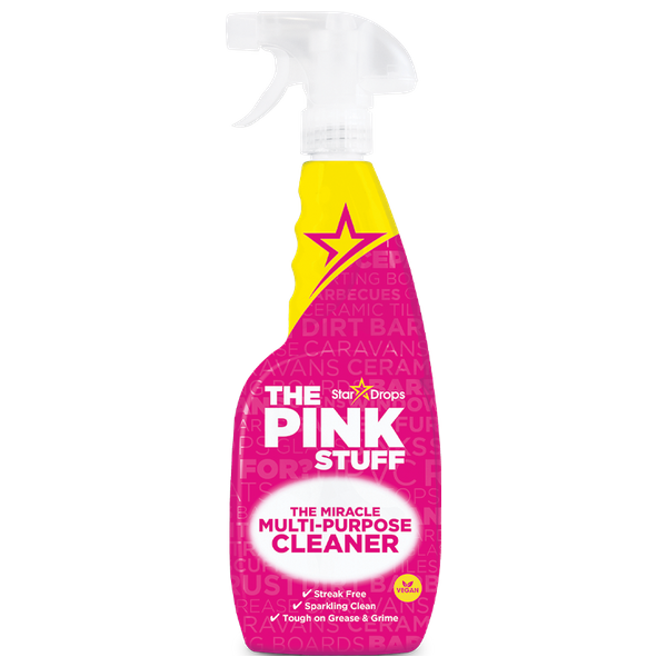  The Pink Stuff The Miracle Multi-Purpose Cleaner - 750 ml 