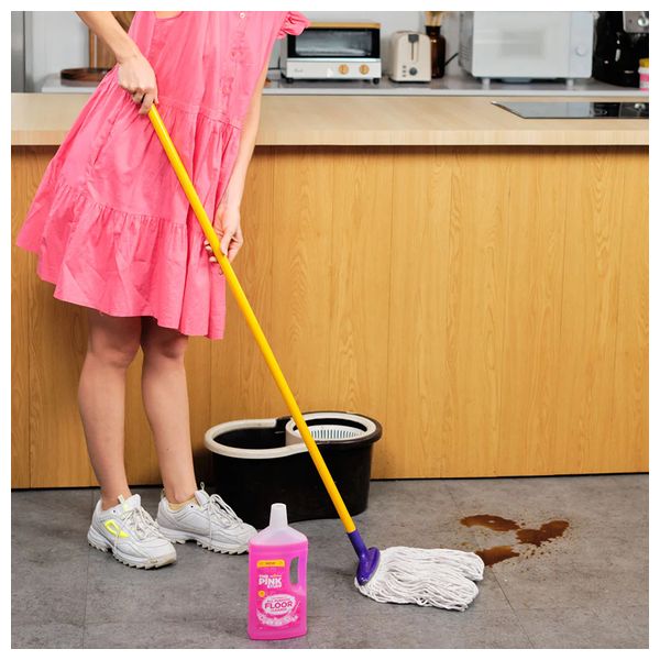  The Pink Stuff All Purpose Floor Cleaner - 1L 