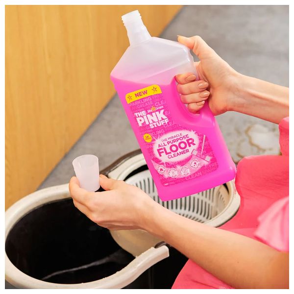  The Pink Stuff All Purpose Floor Cleaner - 1L 