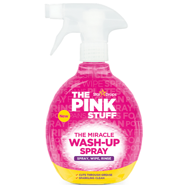  The Pink Stuff Wash-Up Spray - 500ml 