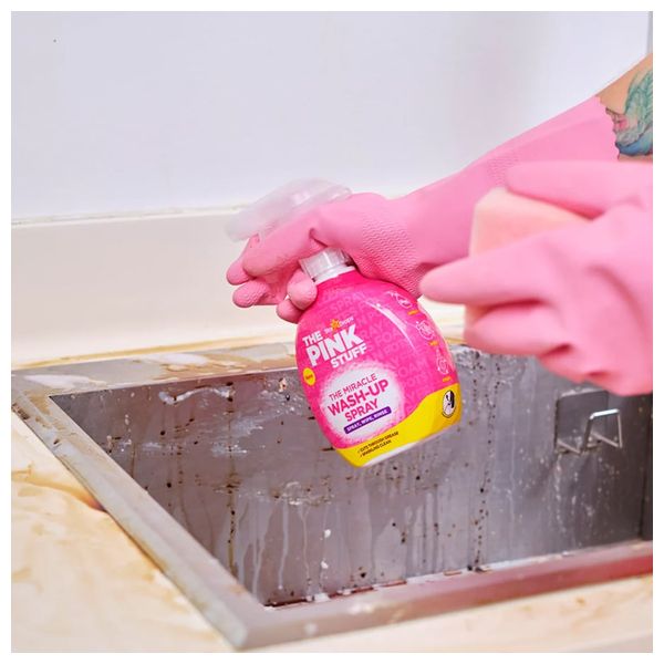  The Pink Stuff Wash-Up Spray - 500ml 