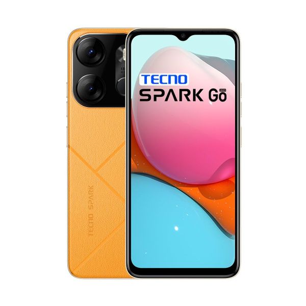 تيكنو Spark Go 2023 - دبل سيم - 64/4 كيكابايت