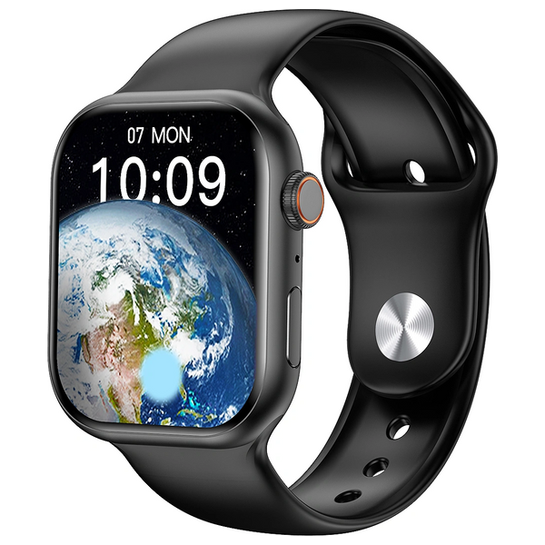  WIWU SW01 S9 Smart Watch  - Black 