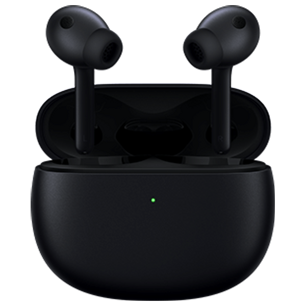 Elryan Xiaomi Redmi Buds3 Bluetooth Headphone In Ear Carbon Black