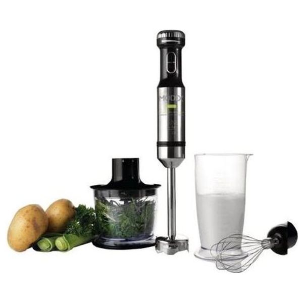  Modex HB840 - Hand Blender - 600 W - Black 