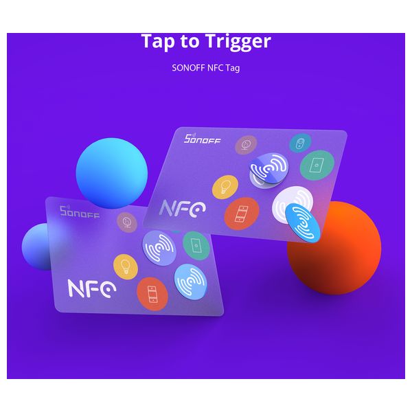  سونوف  كارت ان اف سي - 5-64 - 2 قطع 