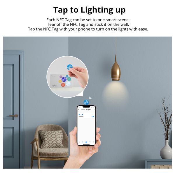  سونوف  كارت ان اف سي - 5-64 - 2 قطع 