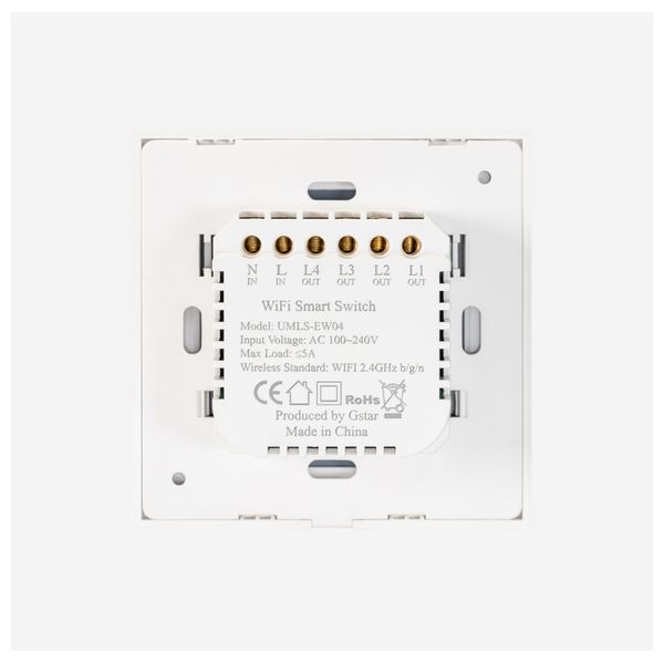 G-Star 9-47 - Smart wall socket