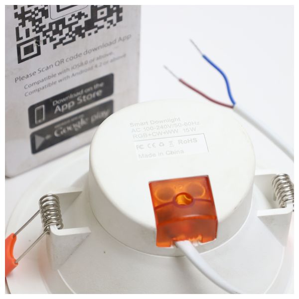  G-Star - 6-16 - Smart ceiling lamp 