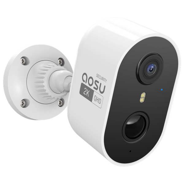  AOSU 41-7 - Smart Home Camera - Black 