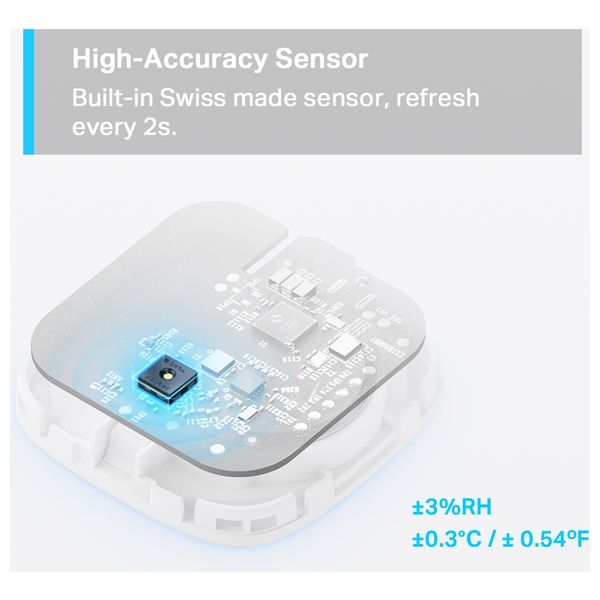  G-Star T310 - Temperature & Humidity & Atmospheric Pressure Sensor 