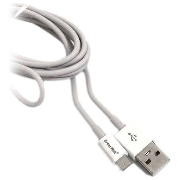  كيبل كريت وال يو اس بي الى مايكرو يو اس بي - 2 متر - AB63J 