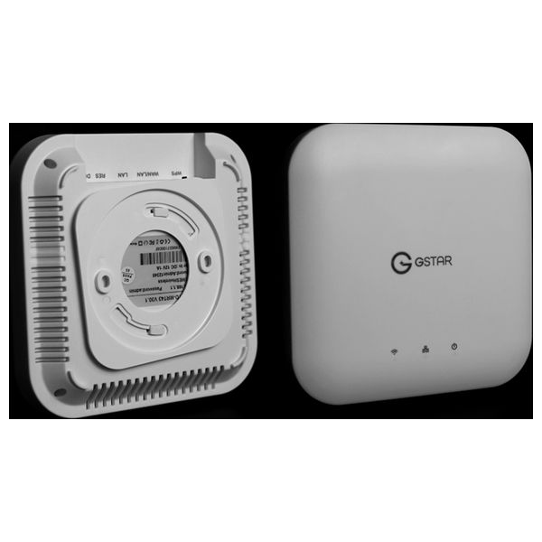  G-Star 2-2 - Router - White 