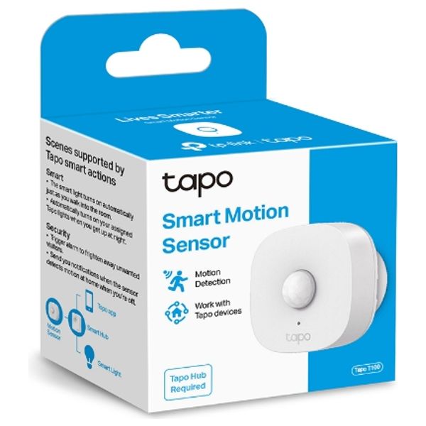 Tapo t100 - Motion Sensor - White