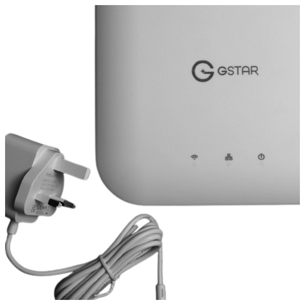  G-Star 2-2 - Router - White 